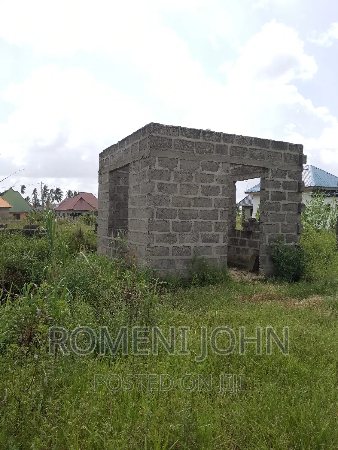 1bdrm Townhouse/Terrace in Tanzania Dsm Ukonga for sale