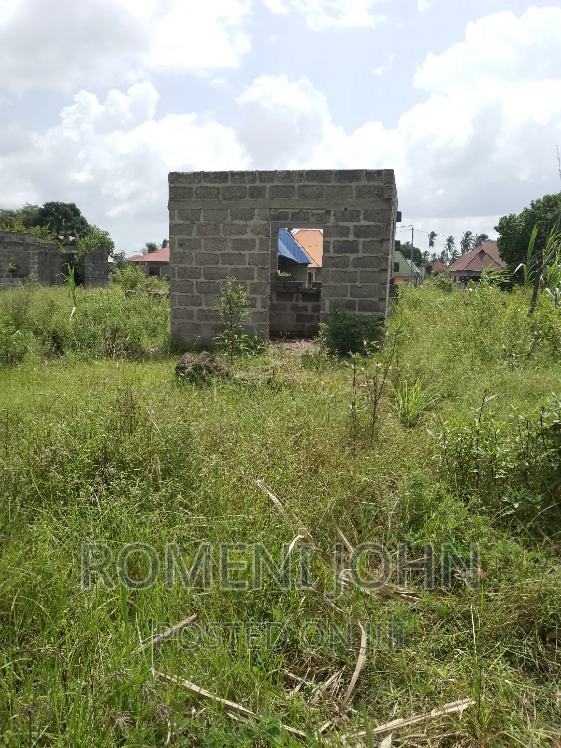 1bdrm Townhouse/Terrace in Tanzania Dsm Ukonga for sale