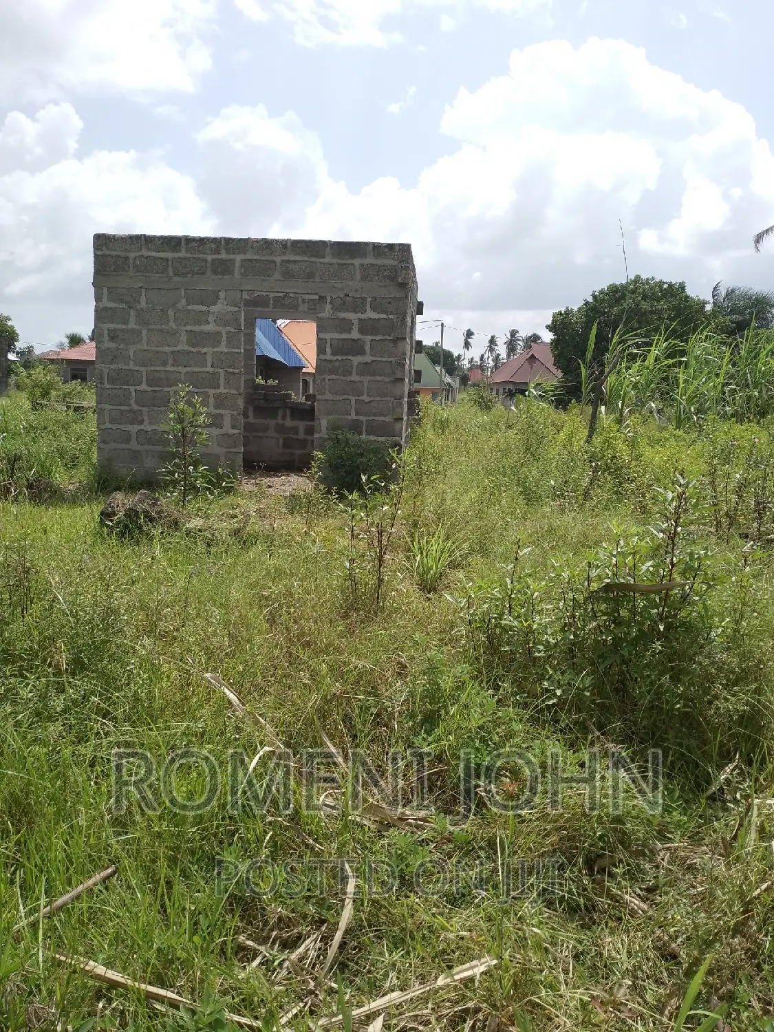 1bdrm Townhouse/Terrace in Tanzania Dsm Ukonga for sale