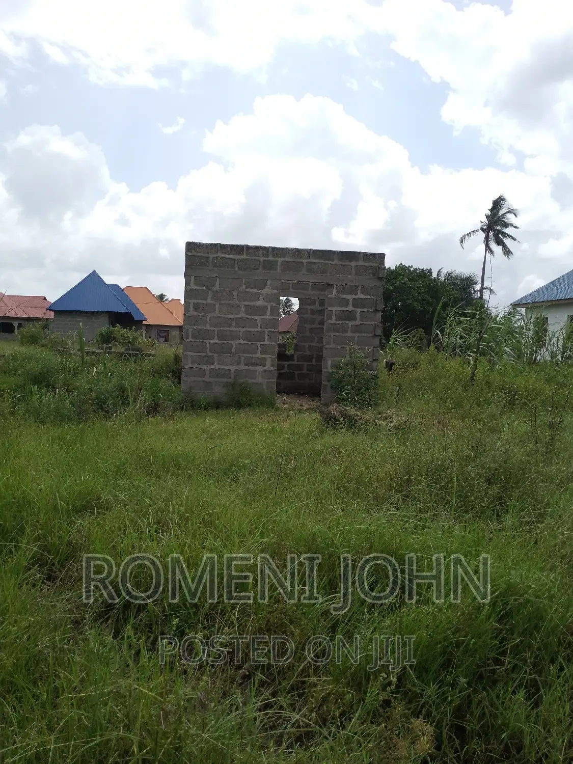 1bdrm Townhouse/Terrace in Tanzania Dsm Ukonga for sale