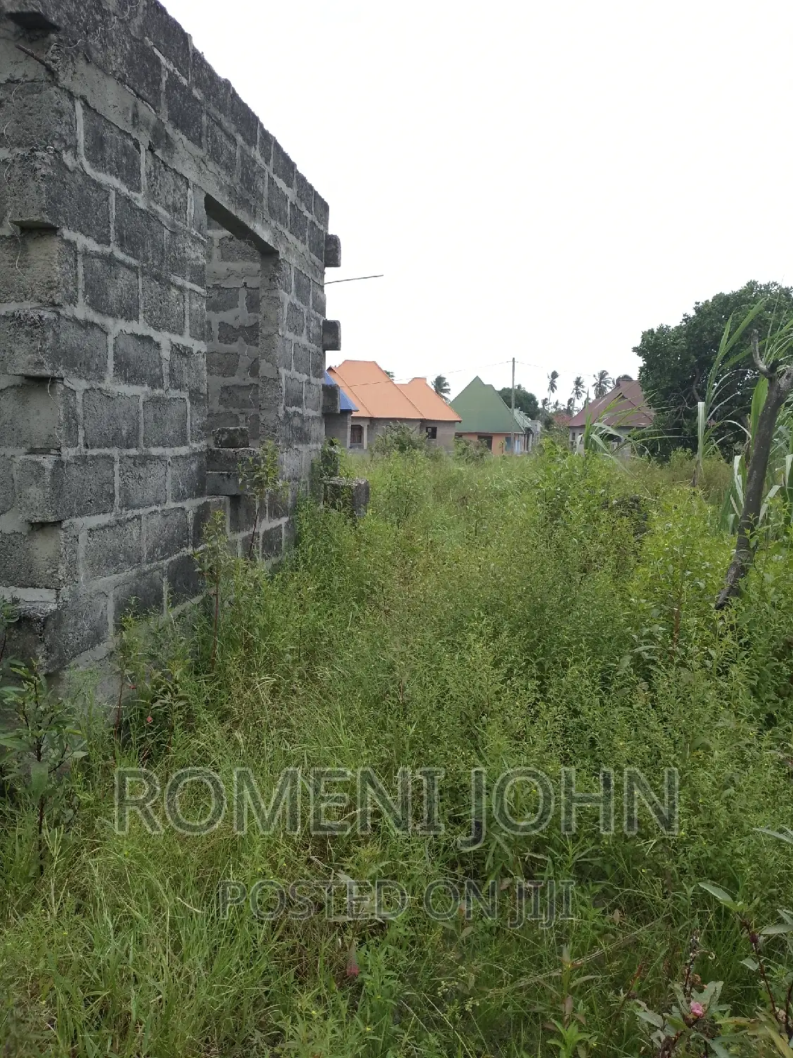 1bdrm Townhouse/Terrace in Tanzania Dsm Ukonga for sale