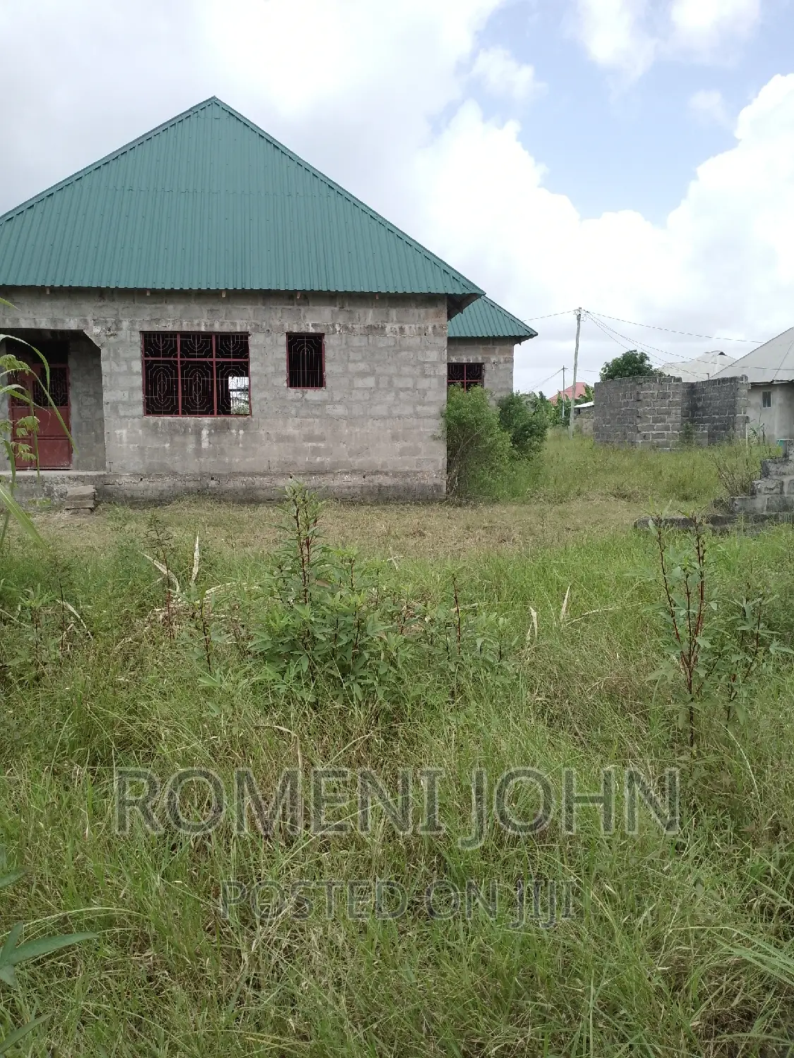1bdrm Townhouse/Terrace in Tanzania Dsm Ukonga for sale