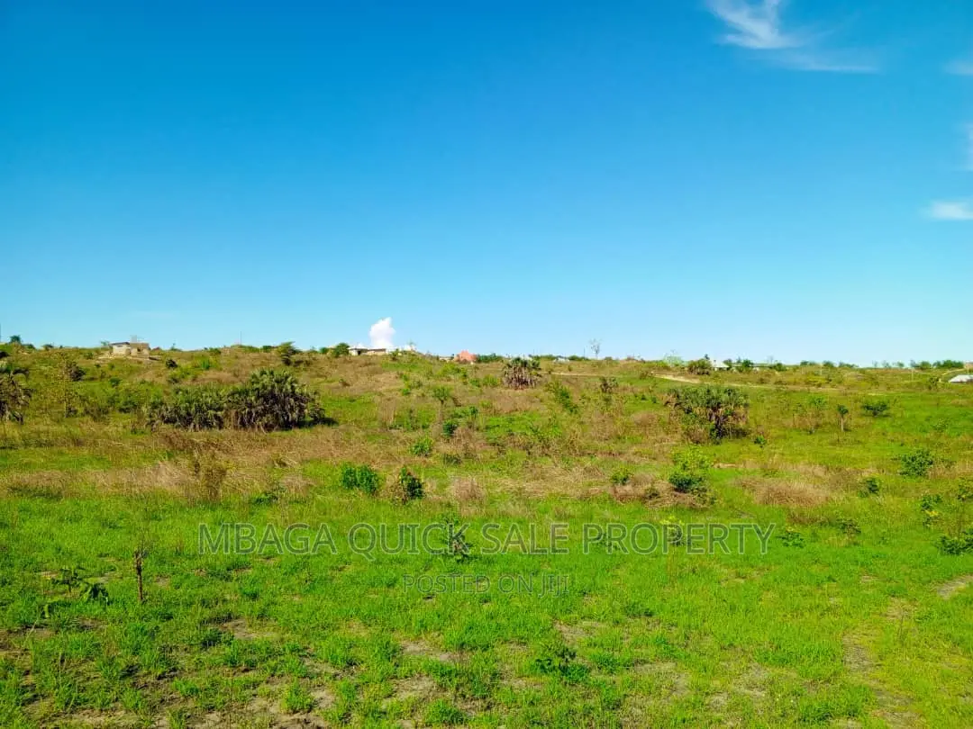Plot for Sale at Kibwegere Kibamba
