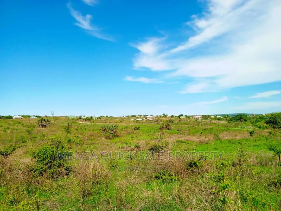 Plot for Sale at Kibwegere Kibamba