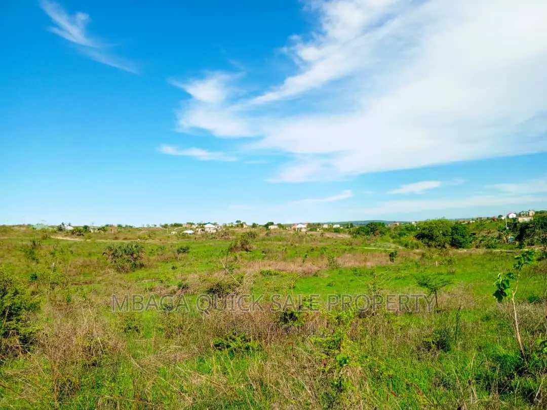 Plot for Sale at Kibwegere Kibamba