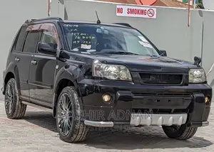Nissan X-Trail 2005 Black