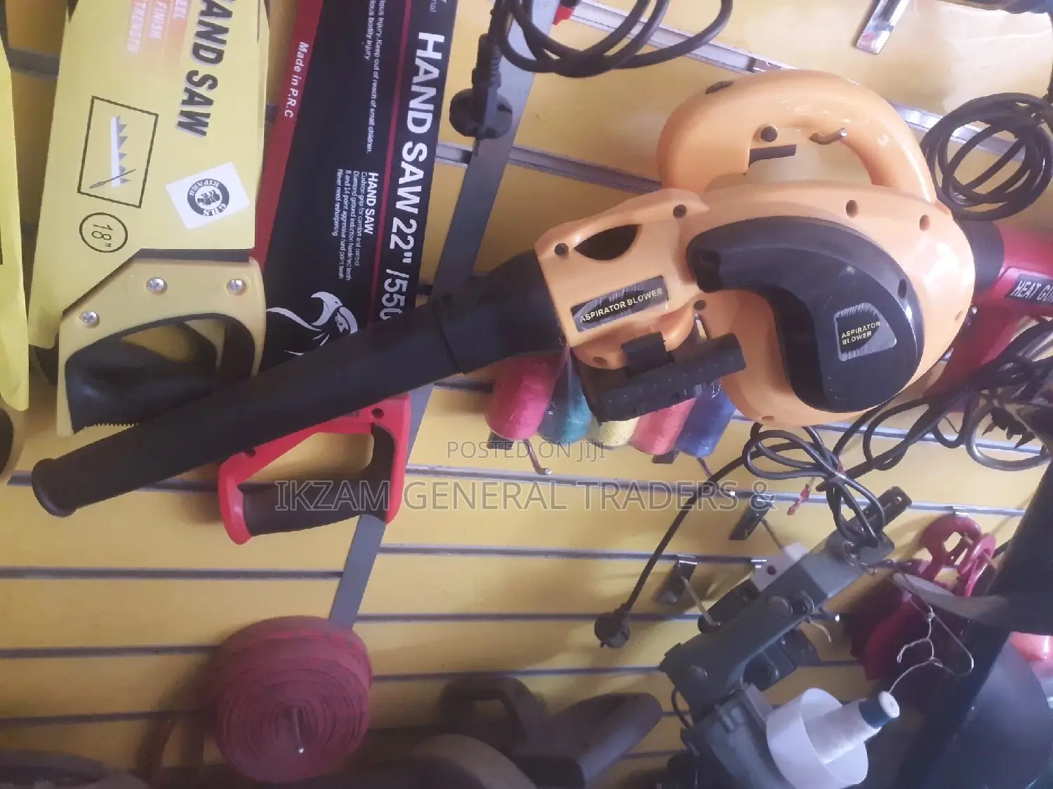 Electric Blower