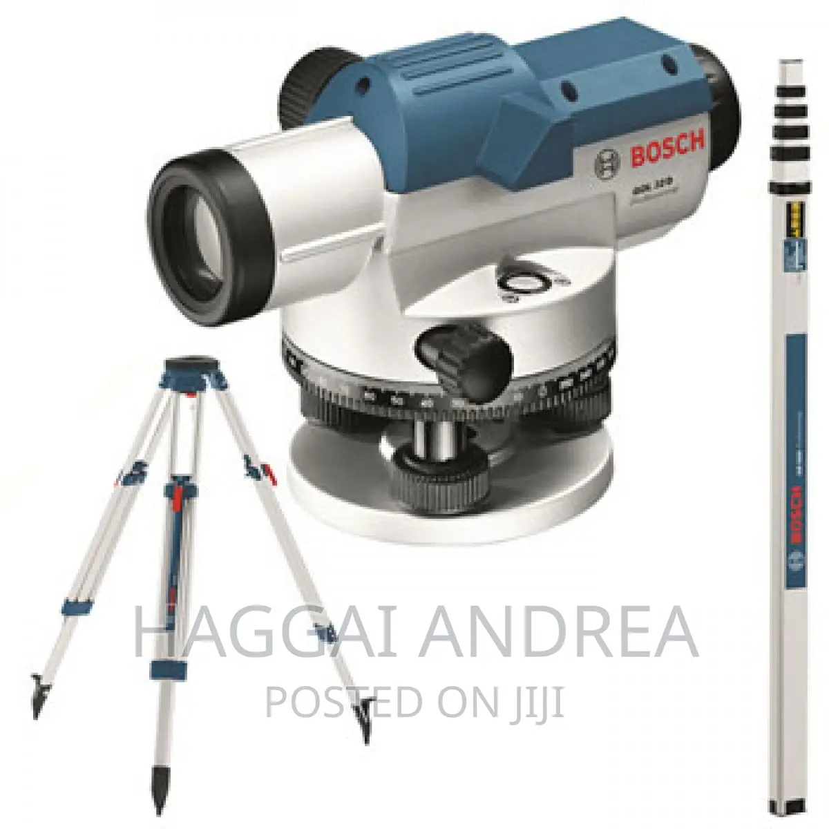 Dumpy / Optical Level GOL 32 D + Kit