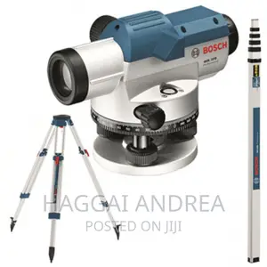 Dumpy / Optical Level GOL 32 D + Kit