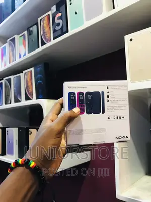 New Nokia 105 Blue