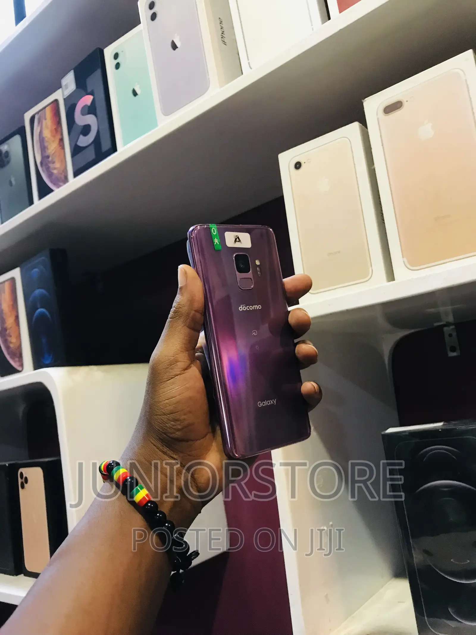 Samsung Galaxy S9 64 GB Purple