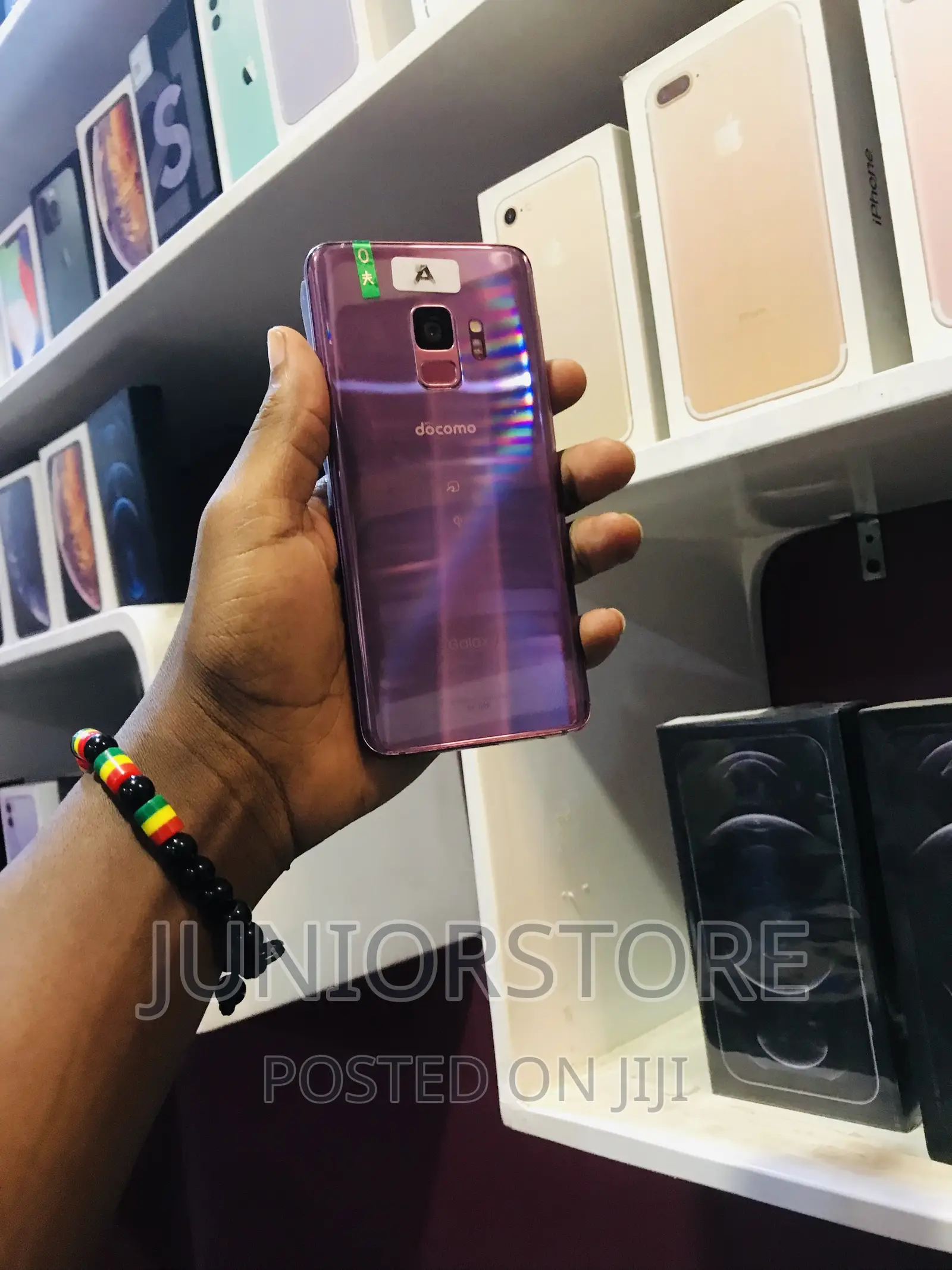 Samsung Galaxy S9 64 GB Purple