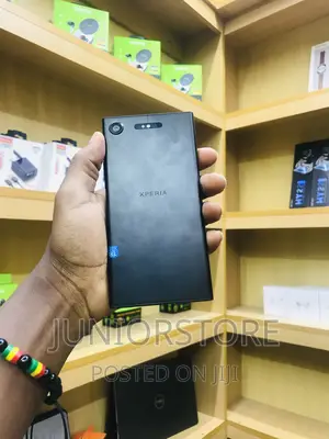 Sony Xperia XZ1 64 GB Black