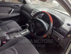Toyota Allion 2005 Silver