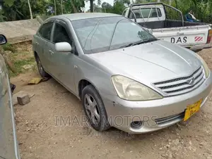 Toyota Allion 2005 Silver