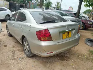 Toyota Allion 2005 Silver