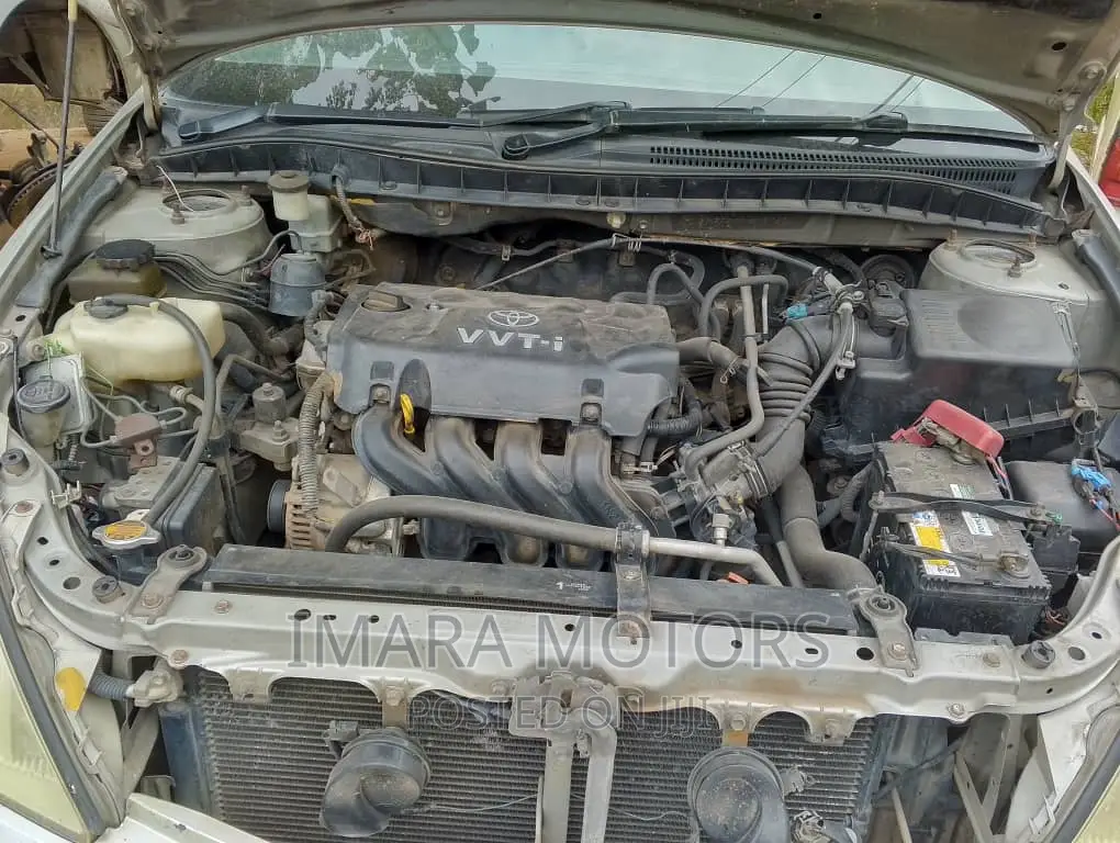 Toyota Allion 2005 Silver