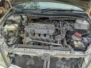 Toyota Allion 2005 Silver