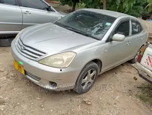 Toyota Allion 2005 Silver