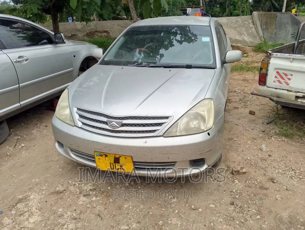 Toyota Allion 2005 Silver