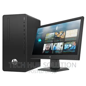 New Desktop Computer HP 290 G4 All-in-One 8GB Intel Core I7 SSD 1T