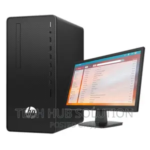 New Desktop Computer HP Slimline 290 4GB Intel Core I3 SSD 1T
