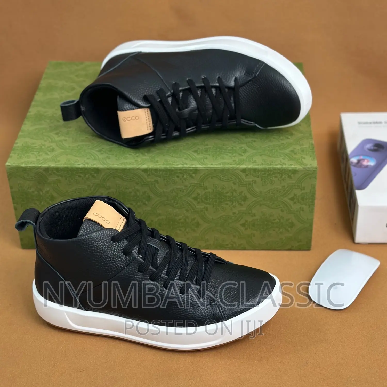 Ecco Shoes Original