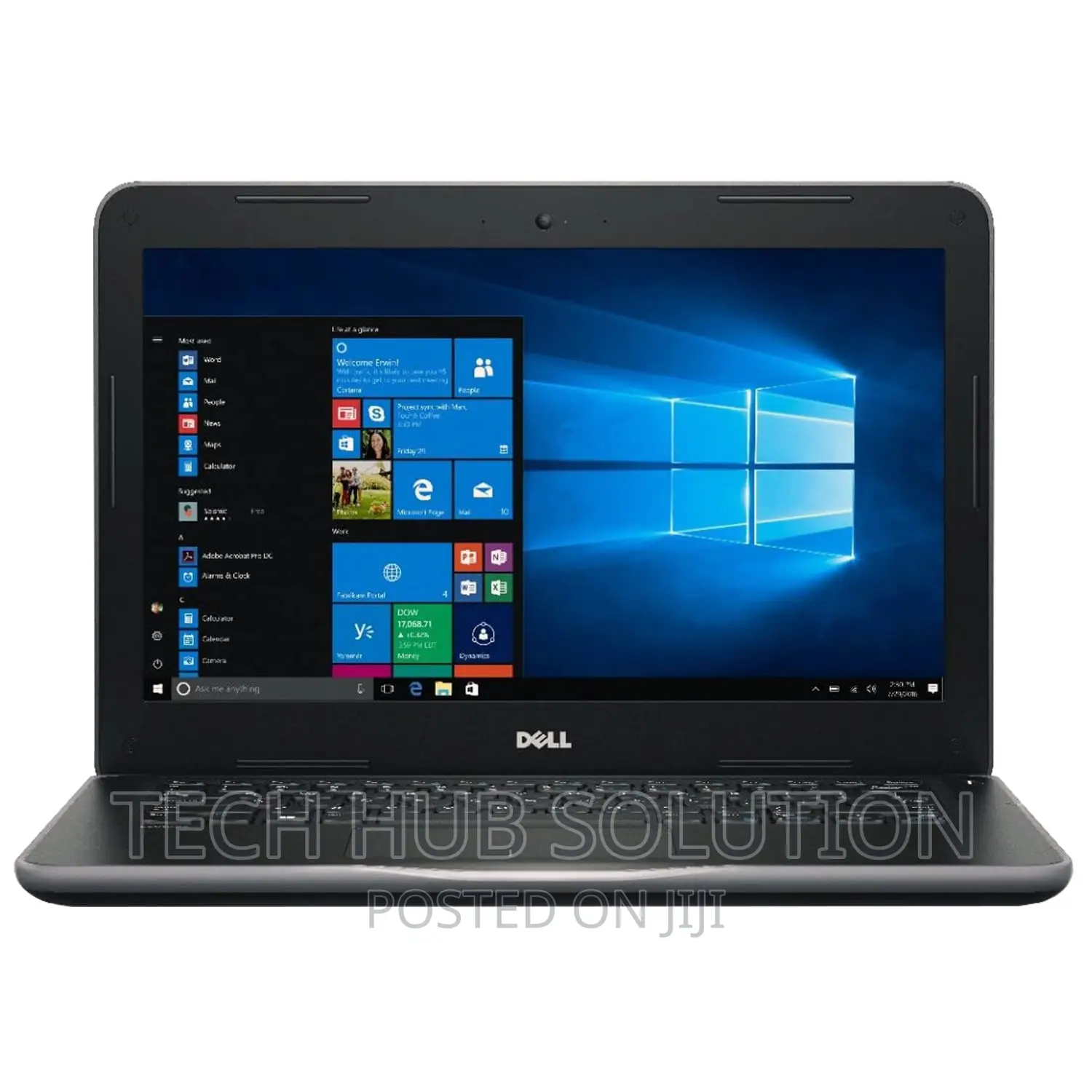New Desktop Computer Dell 8GB Intel Core I5 SSD 256GB