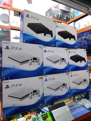 Offer Ps4 Slim New