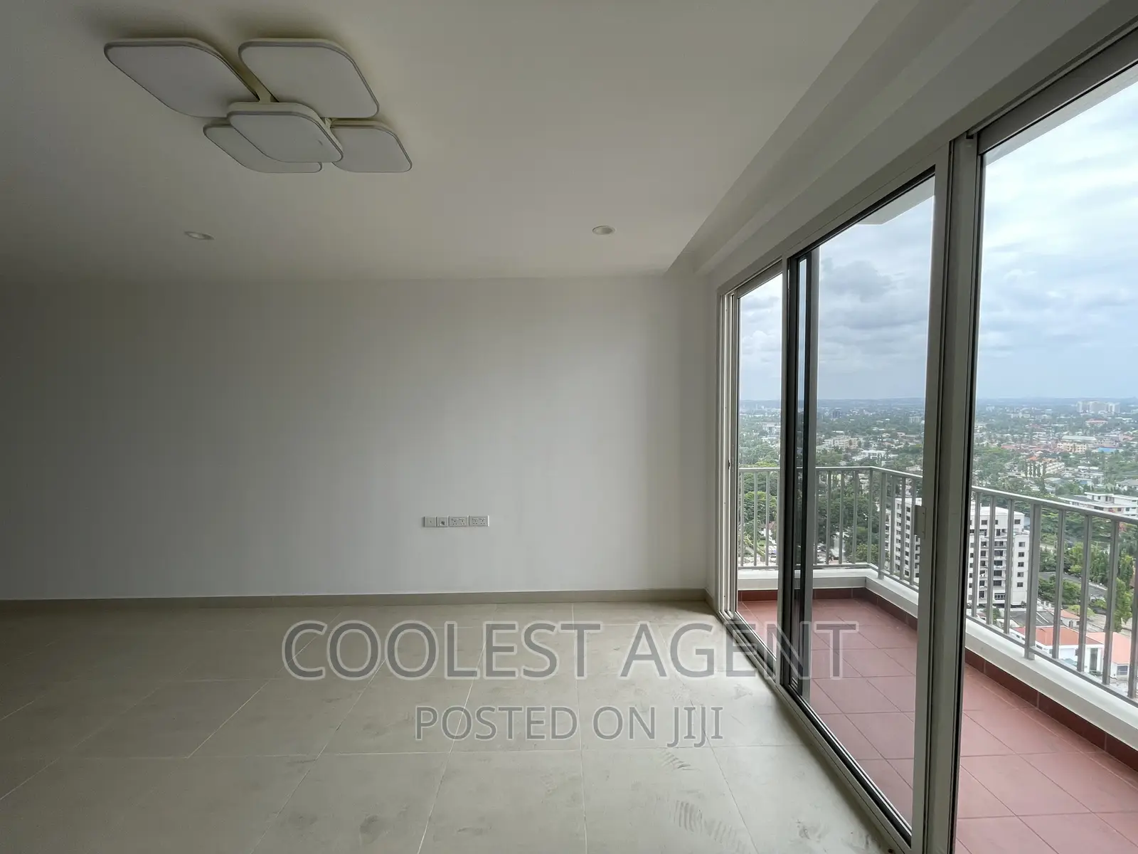 3bdrm Apartment in Morocco, Kinondoni for rent