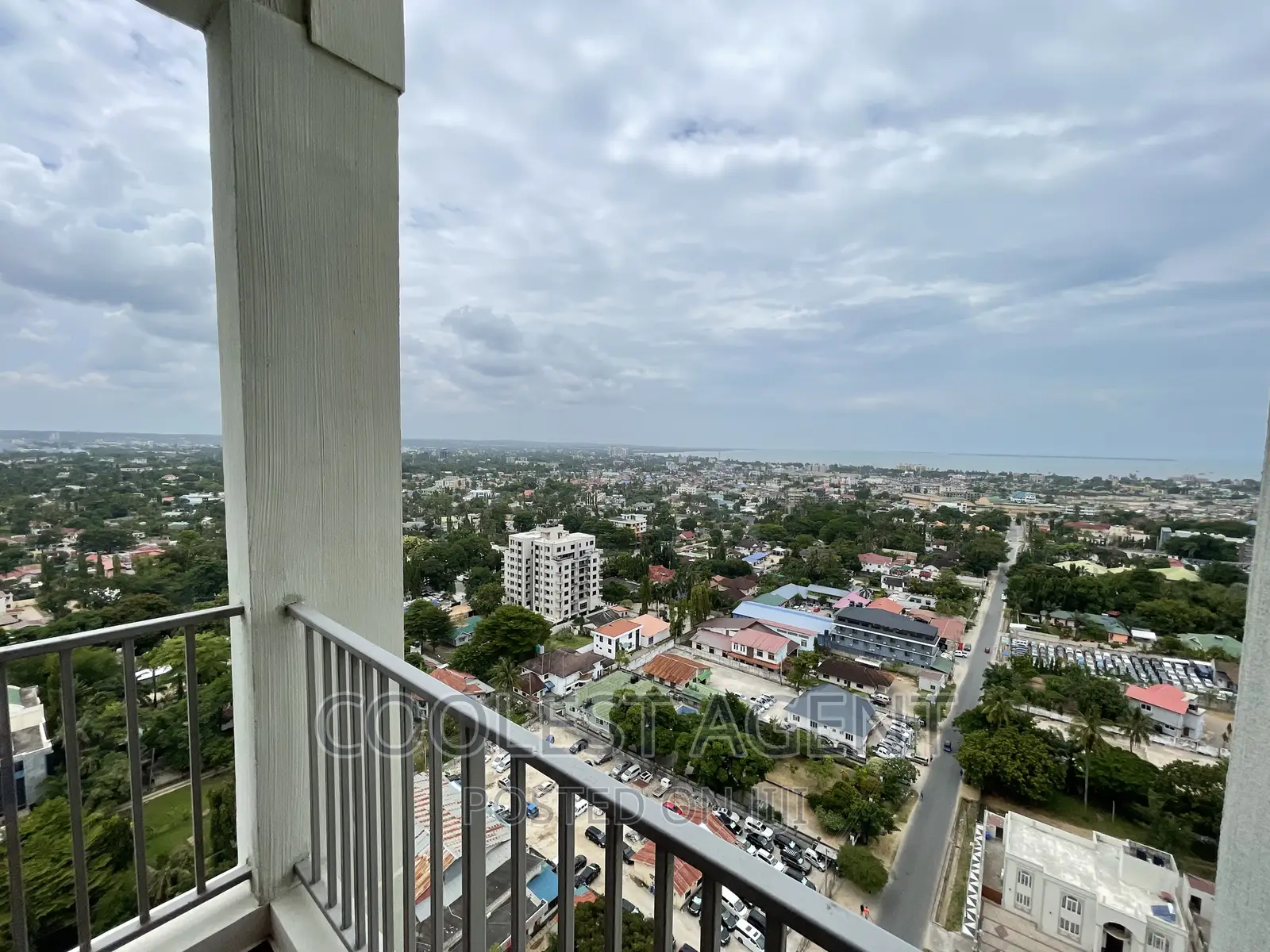 3bdrm Apartment in Morocco, Kinondoni for rent