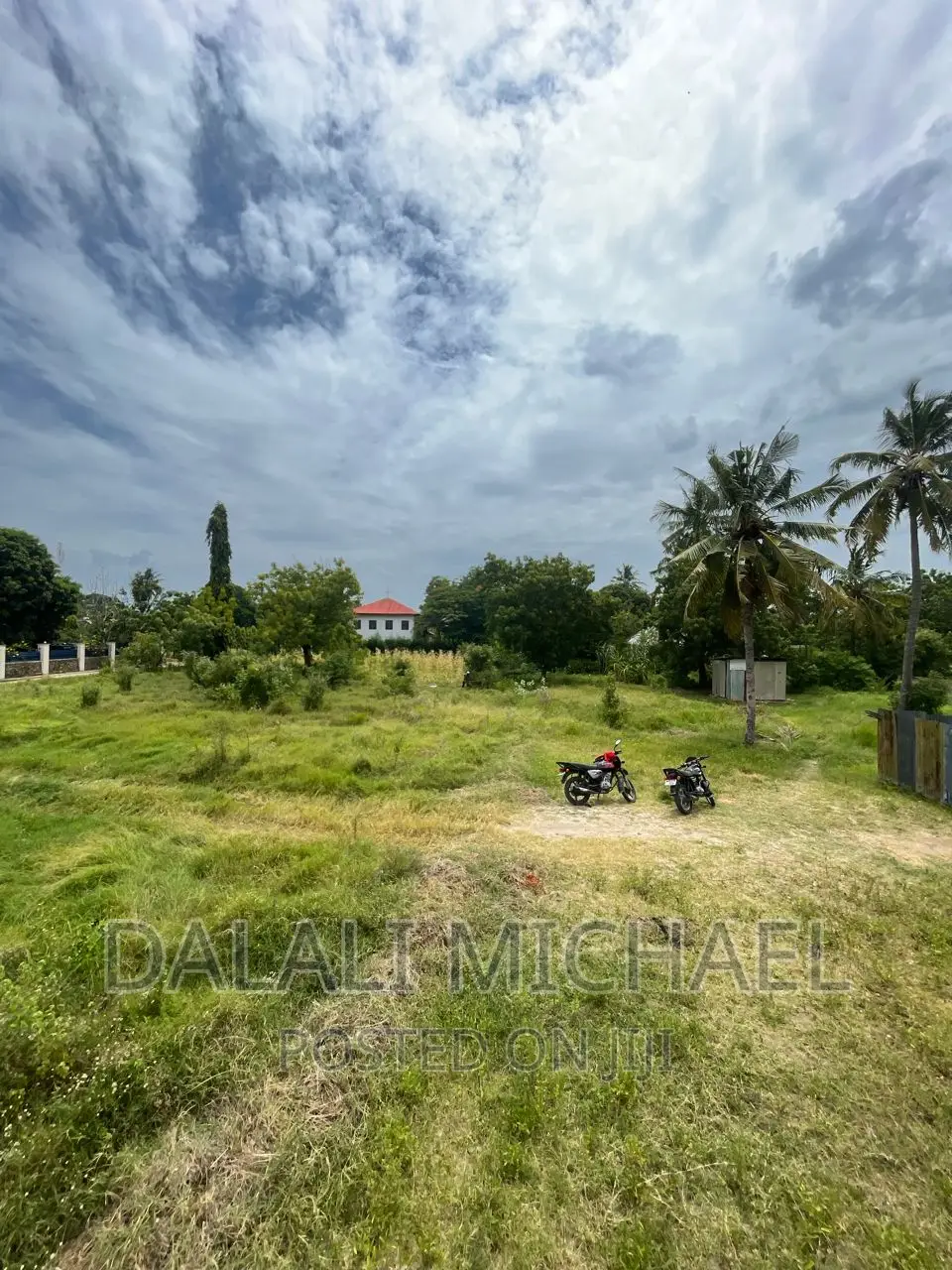 Plot for Sale Bahari Beach!