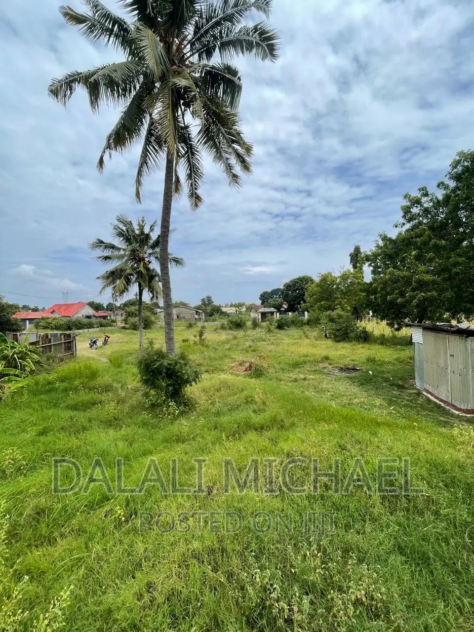 Plot for Sale Bahari Beach!