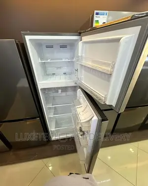 Hisense Refrigerator 250l Non-Frost