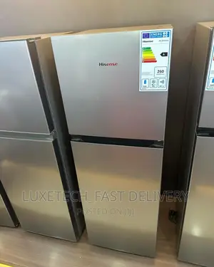 Hisense Refrigerator 154l Double Door
