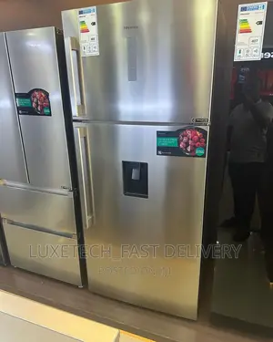 Hisense Refrigerator 548L Non-Frost Design