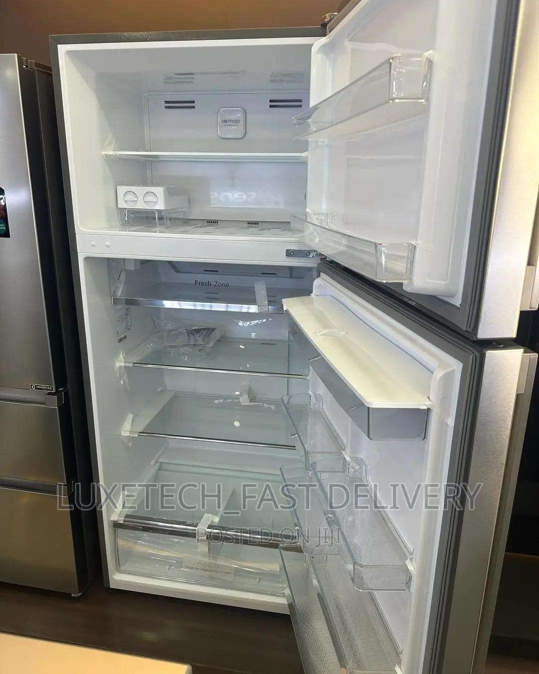 Hisense Refrigerator 548L Non-Frost Design