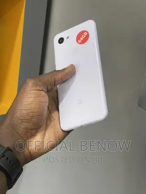 Google Pixel 3a 64 GB White