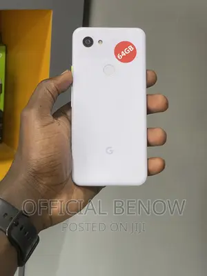 Google Pixel 3a 64 GB White