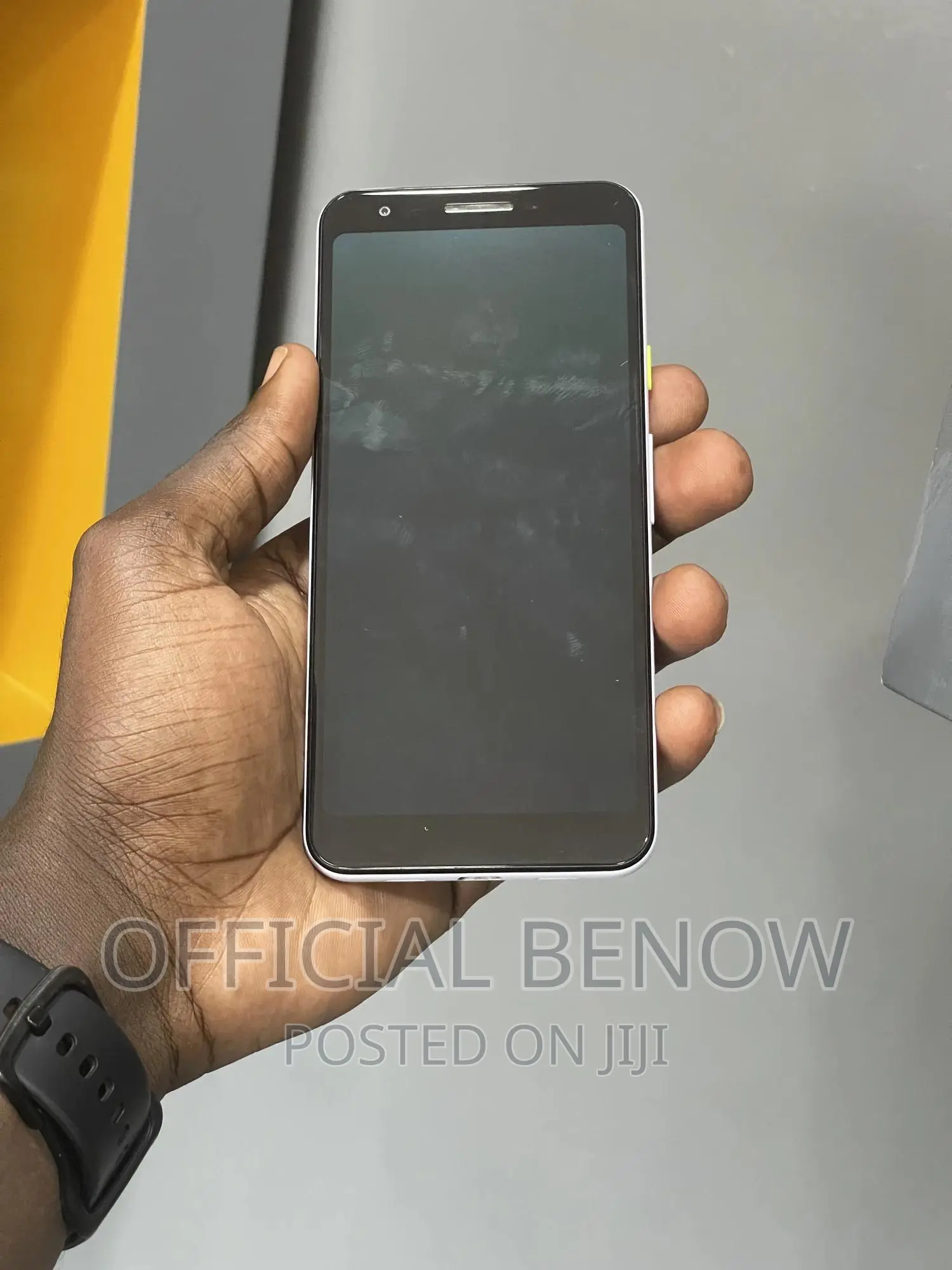 Google Pixel 3a 64 GB White