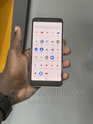 Google Pixel 3a 64 GB White