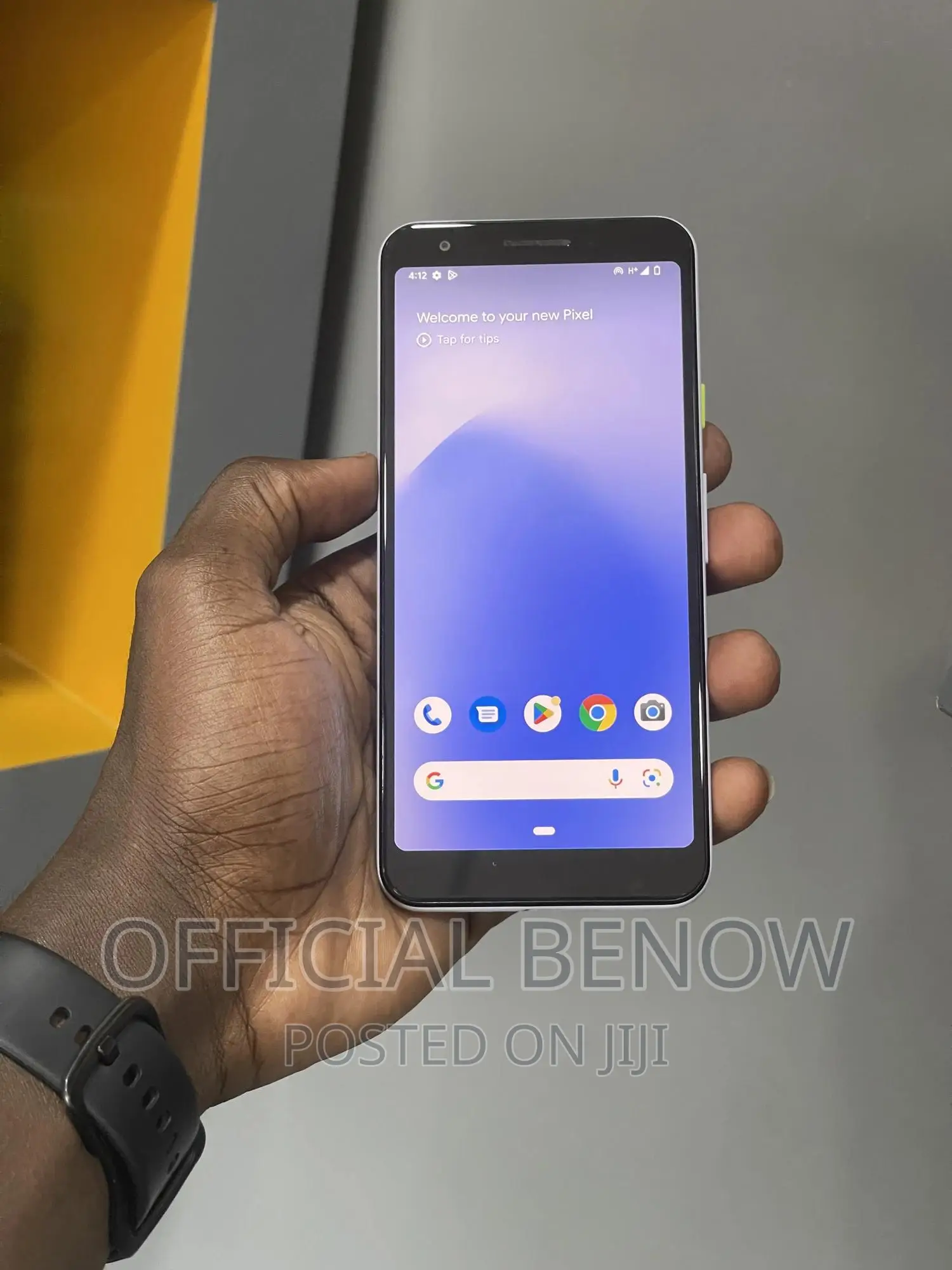 Google Pixel 3a 64 GB White