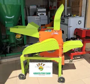 Chaff Cutter Super 1.5 Ton New