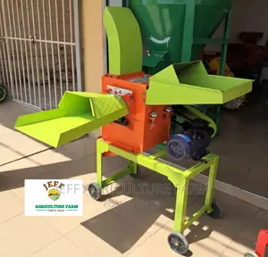 Chaff Cutter Super 1.5 Ton New