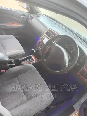 Toyota Premio 2003 Silver