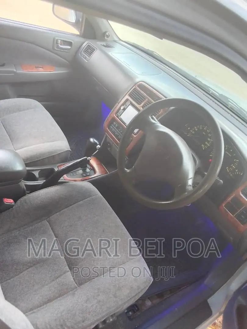 Toyota Premio 2003 Silver