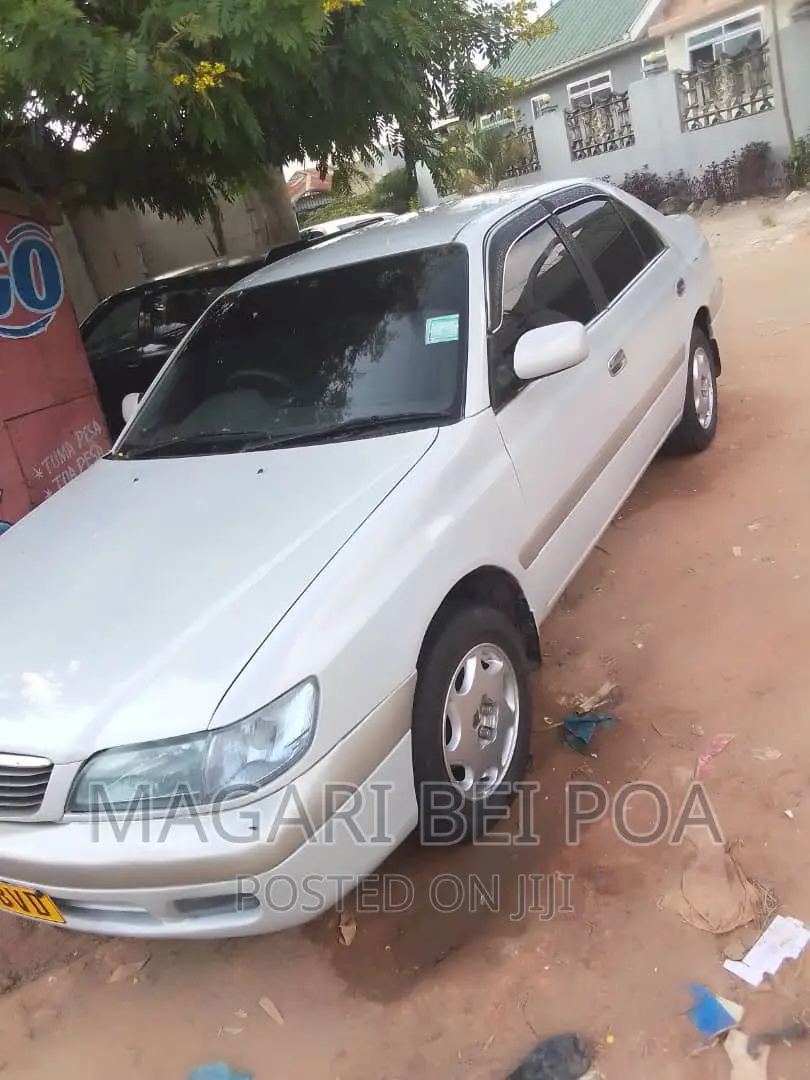 Toyota Premio 2003 Silver