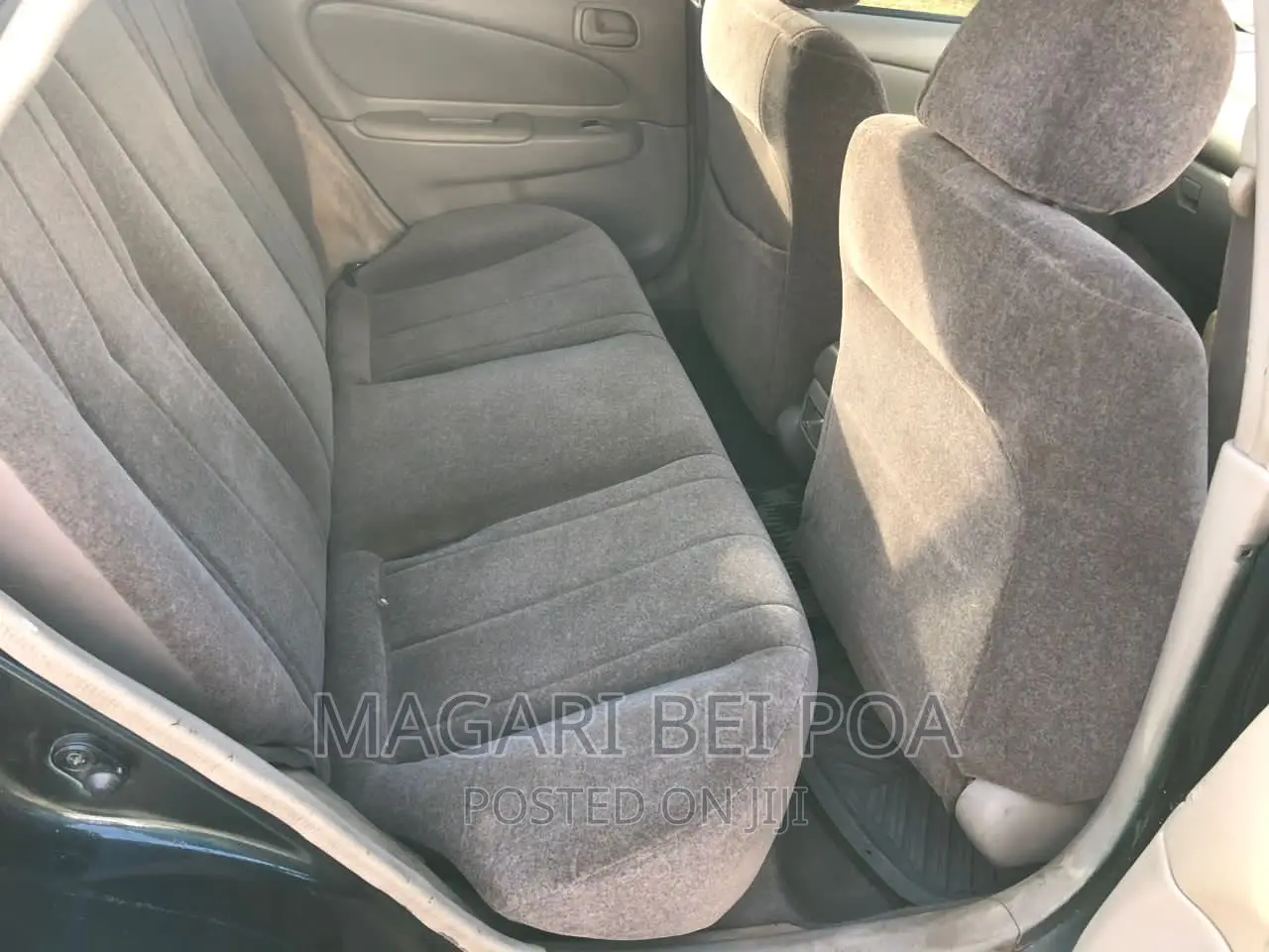 Toyota Premio 2003 Silver