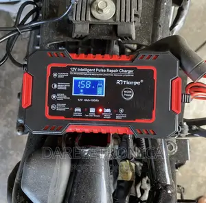 Battery Charger 12v / Chaji Ya Kuchajia Battery Ya Gari,Nk