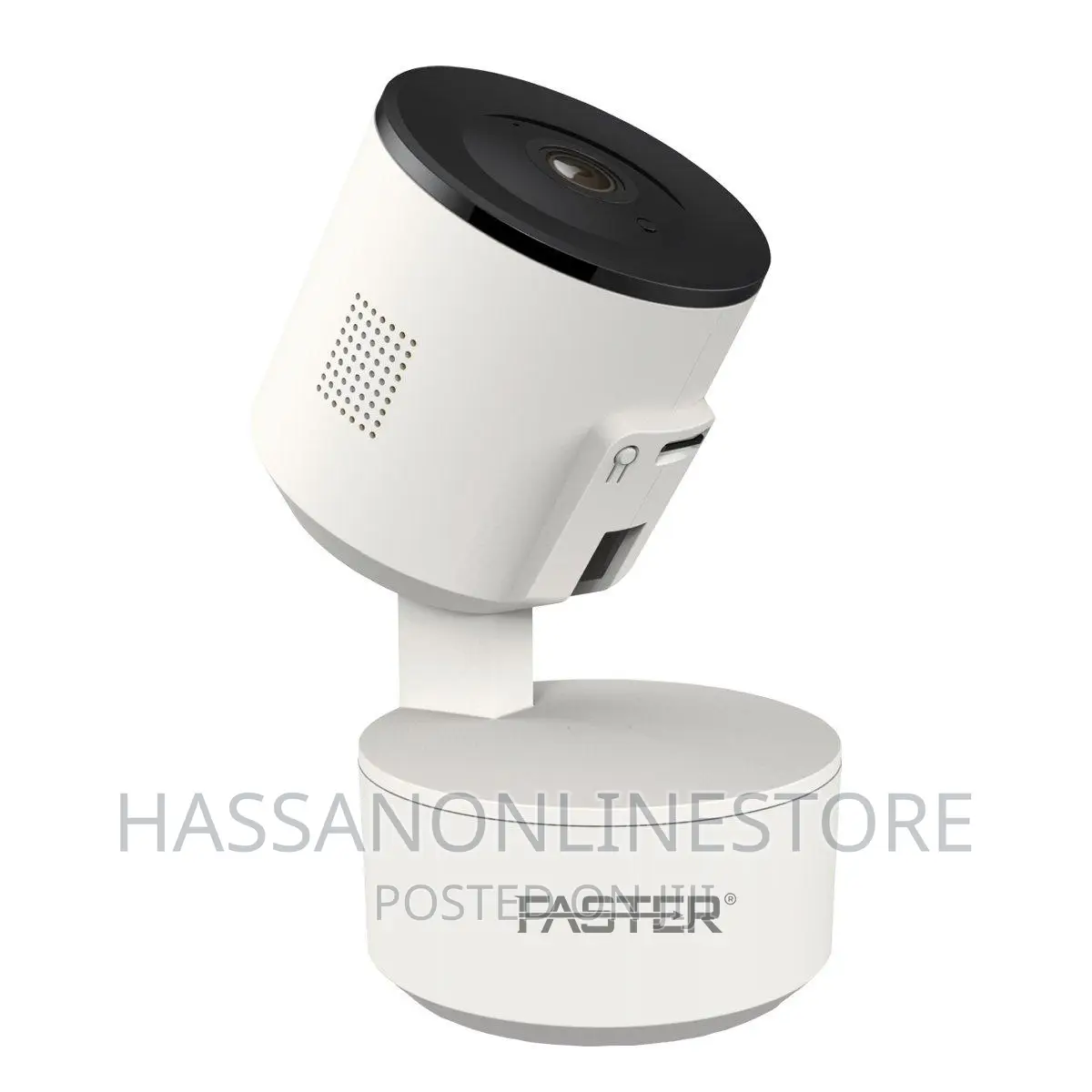 FASTER A20 360° Viewing , Motion Detection Two-Way Audio